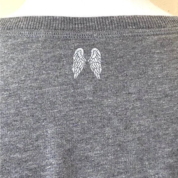 Victoria’s Secret VS Holiday “CHECK IT TWICE” Fleece Crewneck Graphic Sweatshirt - Picture 7 of 10